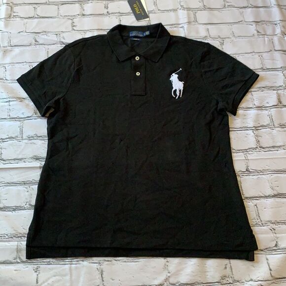 POLO RALPH LAUREN Skinny Fit Polo Shirt NWT - Picture 2 of 8